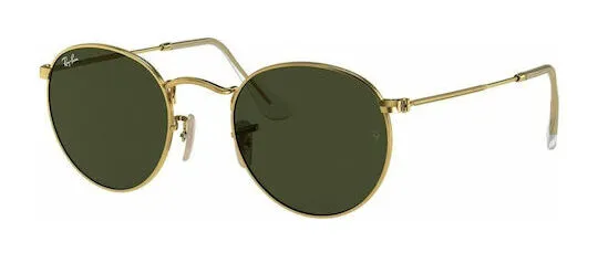 Ray-Ban RB 3447 ROUND METAL 001 50